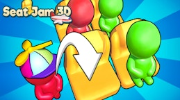 Seat Jam 3D
