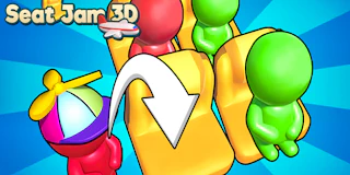 Seat Jam 3D thumbnail