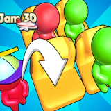 Seat Jam 3D