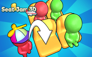 Seat Jam 3d game cover