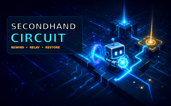 Secondhand Circuit