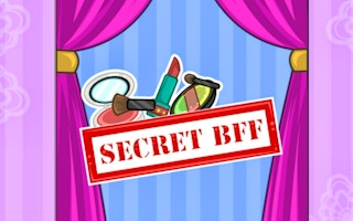 Secret Bff game cover