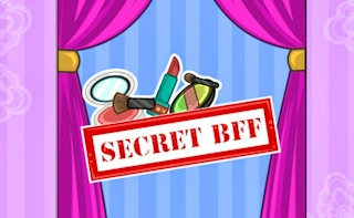 Secret Bff game cover