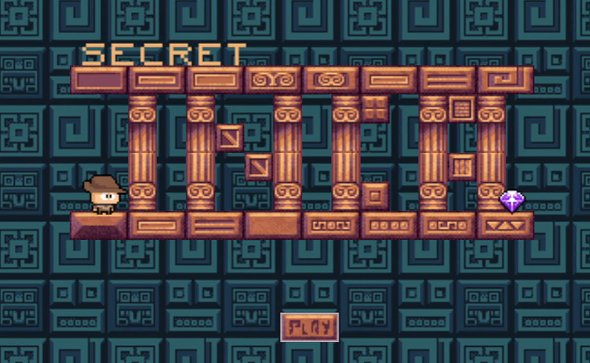 Play Secret Inca — free online Adventure game