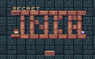 Secret Inca game cover