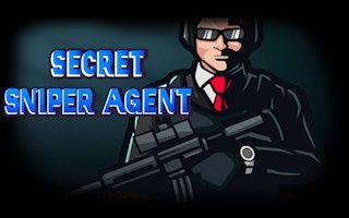 Secret Sniper Agent game cover