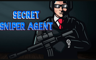 Secret Sniper Agent game cover