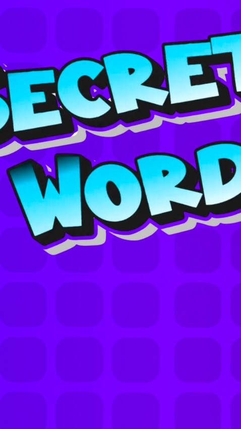 Secret Word