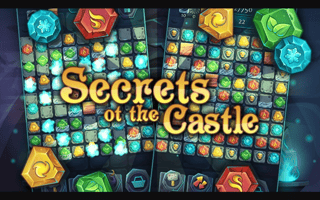 Secrets Of The Castle game cover