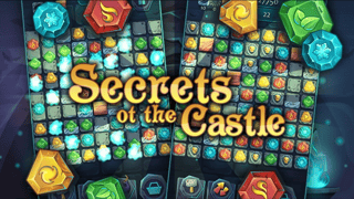 Secrets Of The Castle game cover
