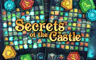 Secrets Of The Castle game cover