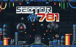 Sector 781 game cover