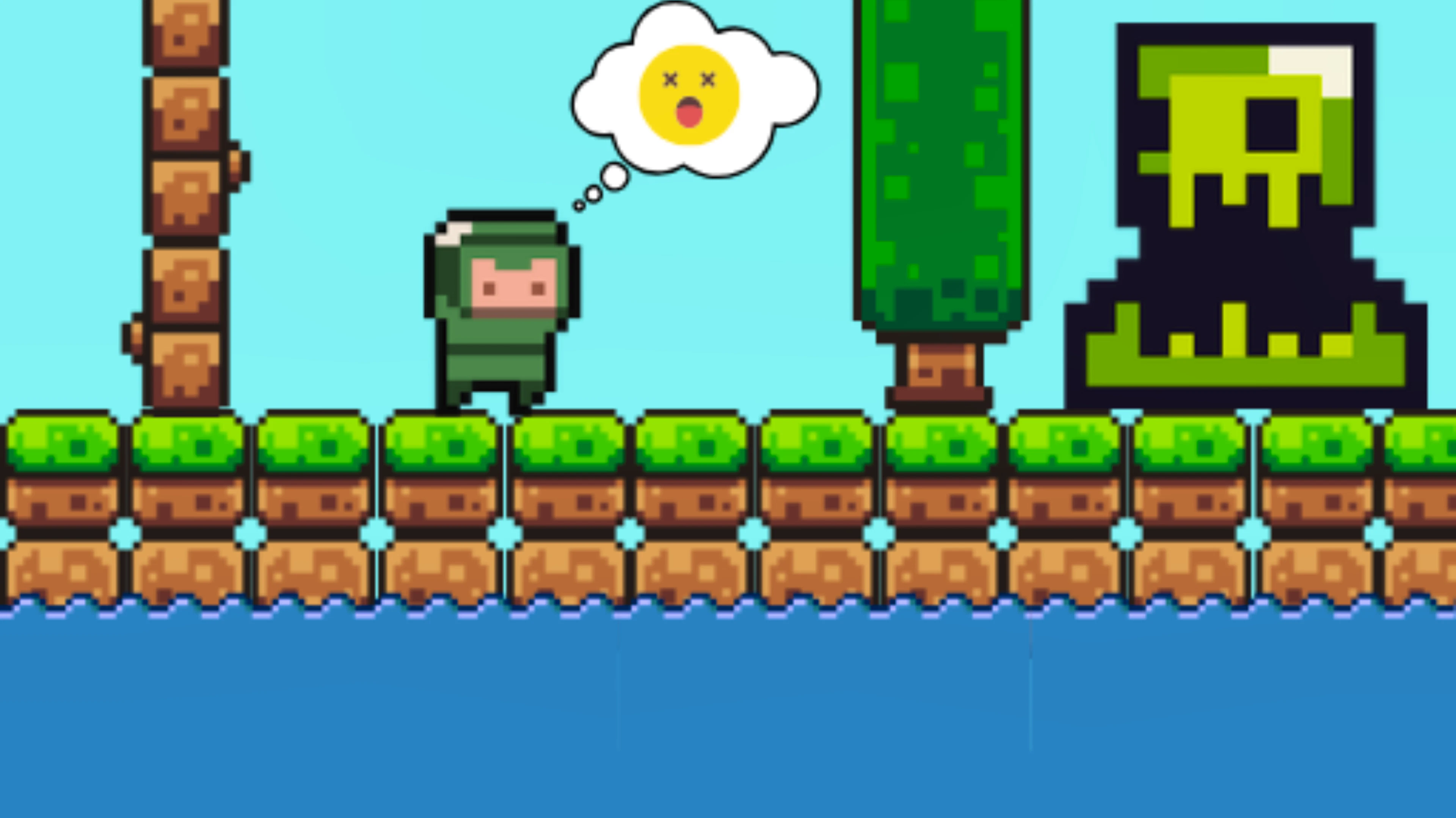 Seedfall - Defend the Last Tree