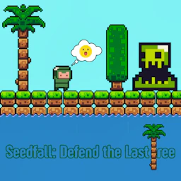 Seedfall - Defend the Last Tree