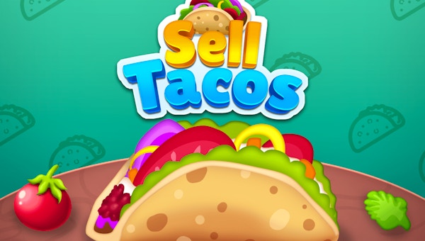 Sell Tacos 🕹️ Play Now on GamePix