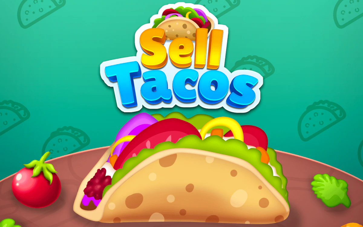 Play Sell Tacos — free online Strategy game