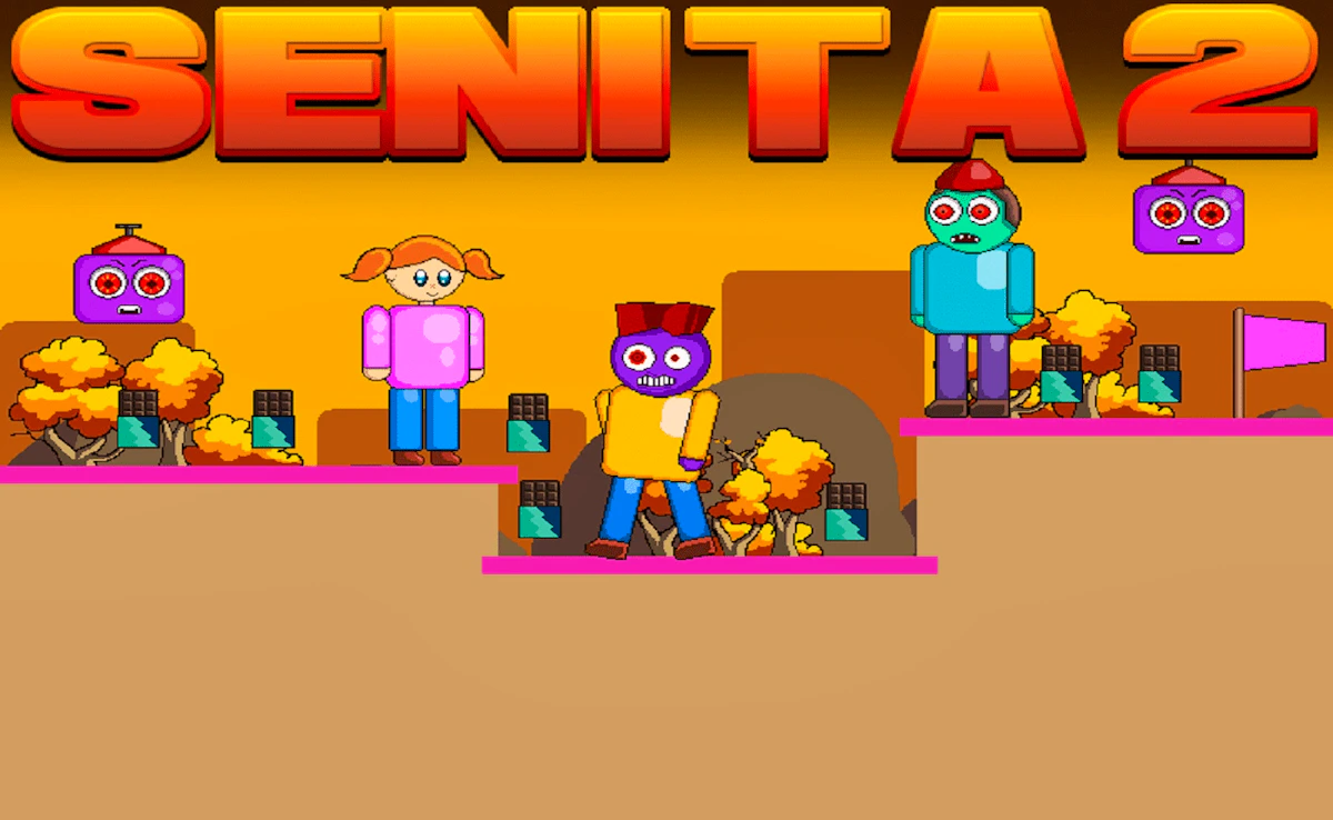 Senita 2 game thumbnail