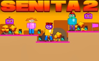 Senita 2 game cover