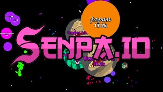 Senpa.io game cover