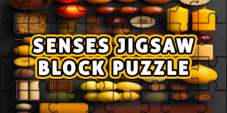 Senses Jigsaw Block Puzzle thumbnail