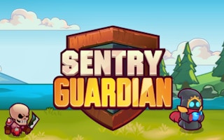 Sentry Guardian game cover