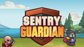 Sentry Guardian game cover