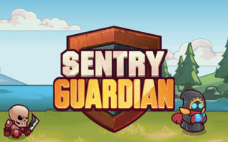 Sentry Guardian game cover