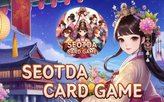 Seotda Card Game