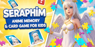Seraphim Anime Memory & Card Game for Kids thumbnail