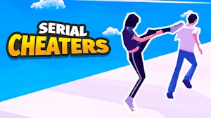 Image for Serial Cheaters