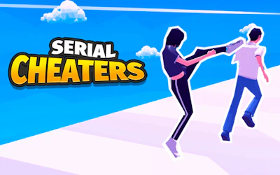 Serial Cheaters cover art