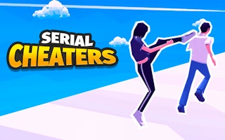 Serial Cheaters game cover