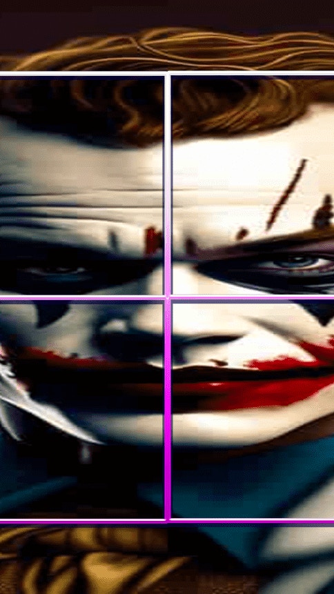 Serial Killers Snapshot Block Puzzle