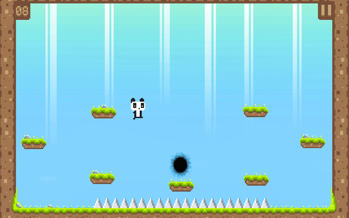 Play Sero Lover — free online Arcade game
