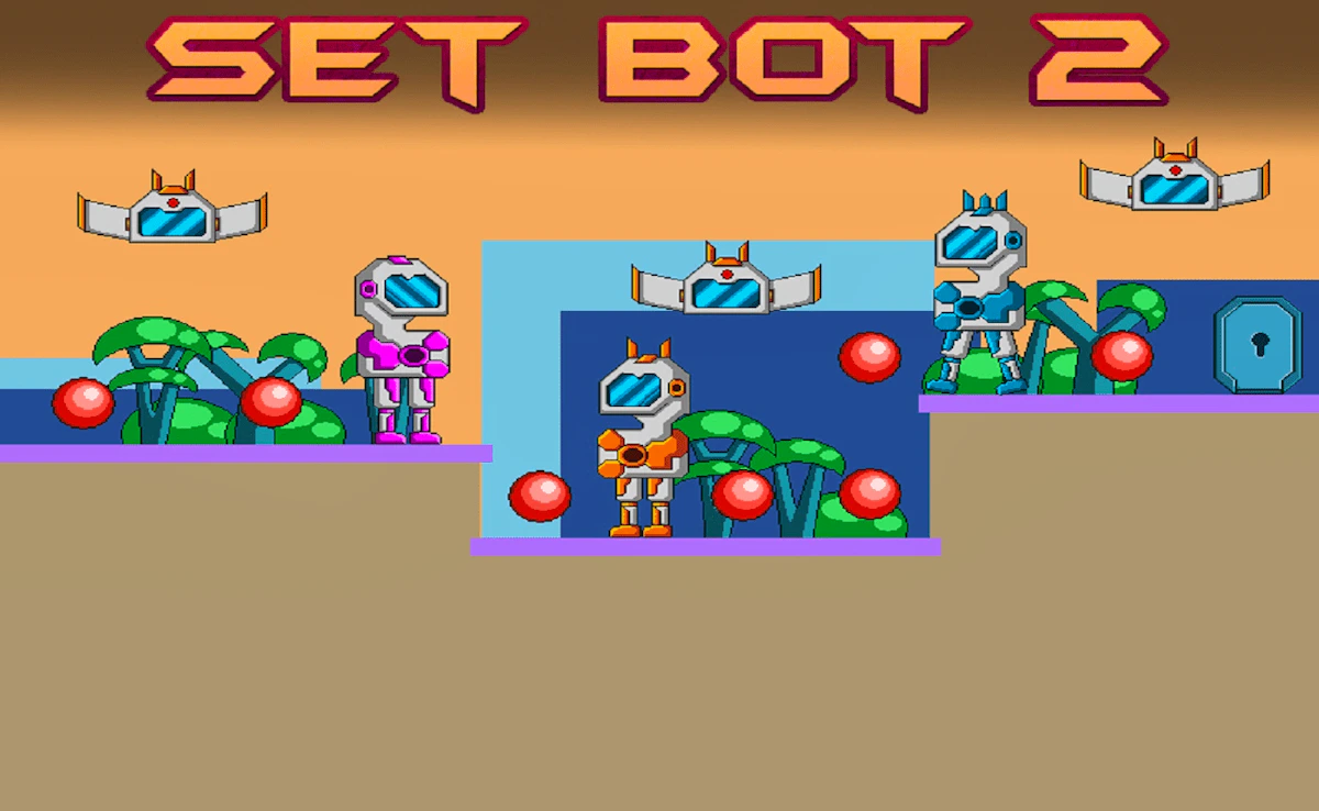 Set Bot 2 game thumbnail