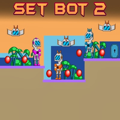 Set Bot 2 By Gamepix
