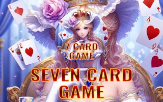 Seven Card Game game cover