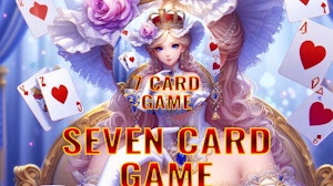 Image for Seven Card Game