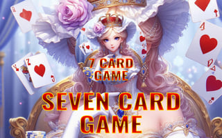 Seven Card Game game cover