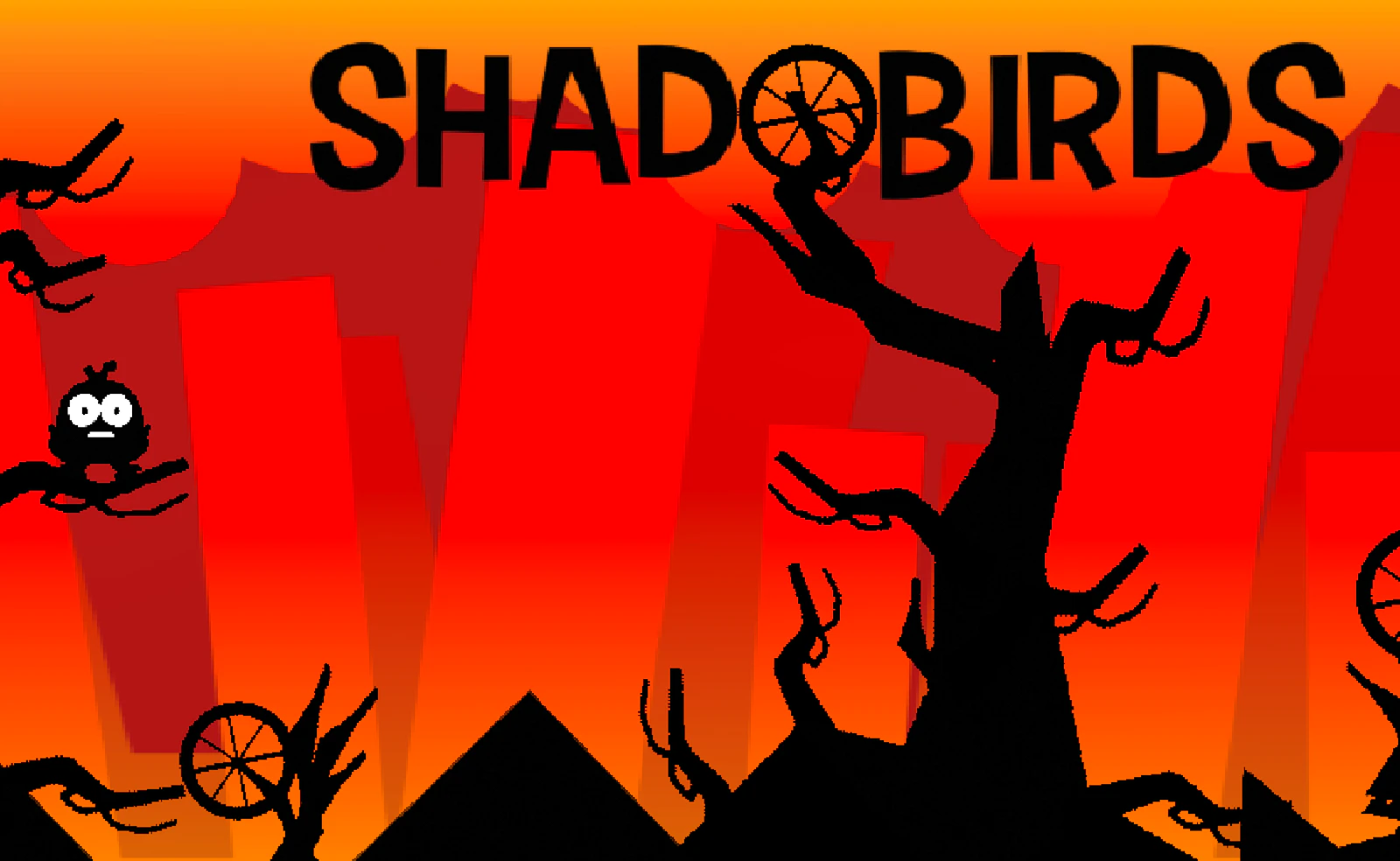 Shadobirds — free online casual game on Glaze Games