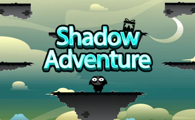 Shadow Adventure cover art