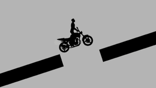 Shadow Bike Rider game cover