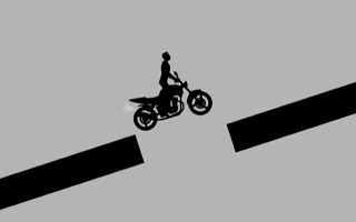 Shadow Bike Rider game cover