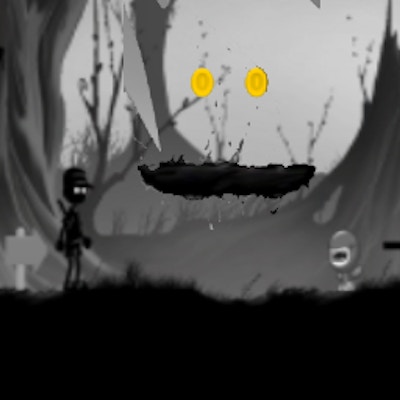 Shadow Boy Adventures By Gamepix