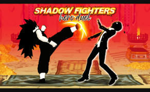 Shadow boxing finger game  how all fights should be settled