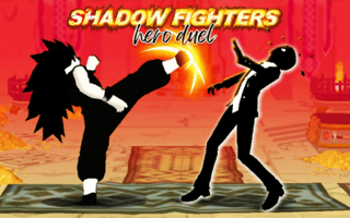 Shadow Fighters: Hero Duel game cover