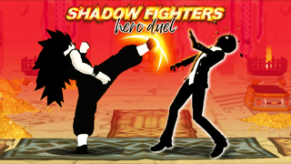 Shadow Fighters: Hero Duel game cover