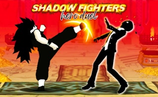 Shadow Fighters: Hero Duel game cover