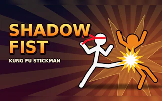 Shadow Fist - Kung Fu