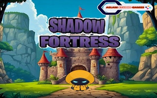 Shadow Fortress game cover